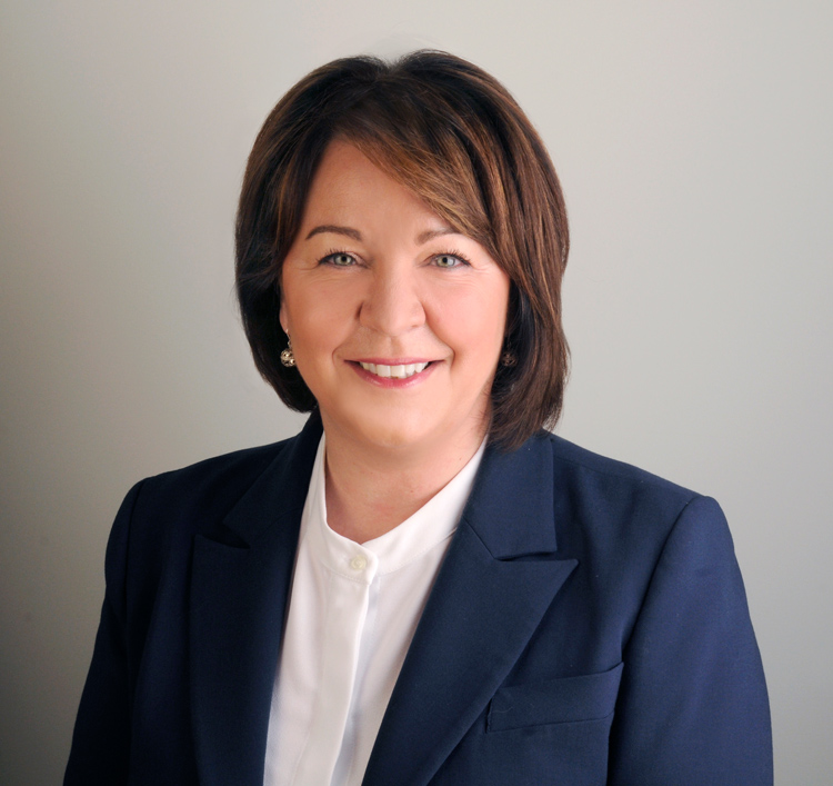 Portrait of Nancy Bélanger, Commissioner of Lobbying
