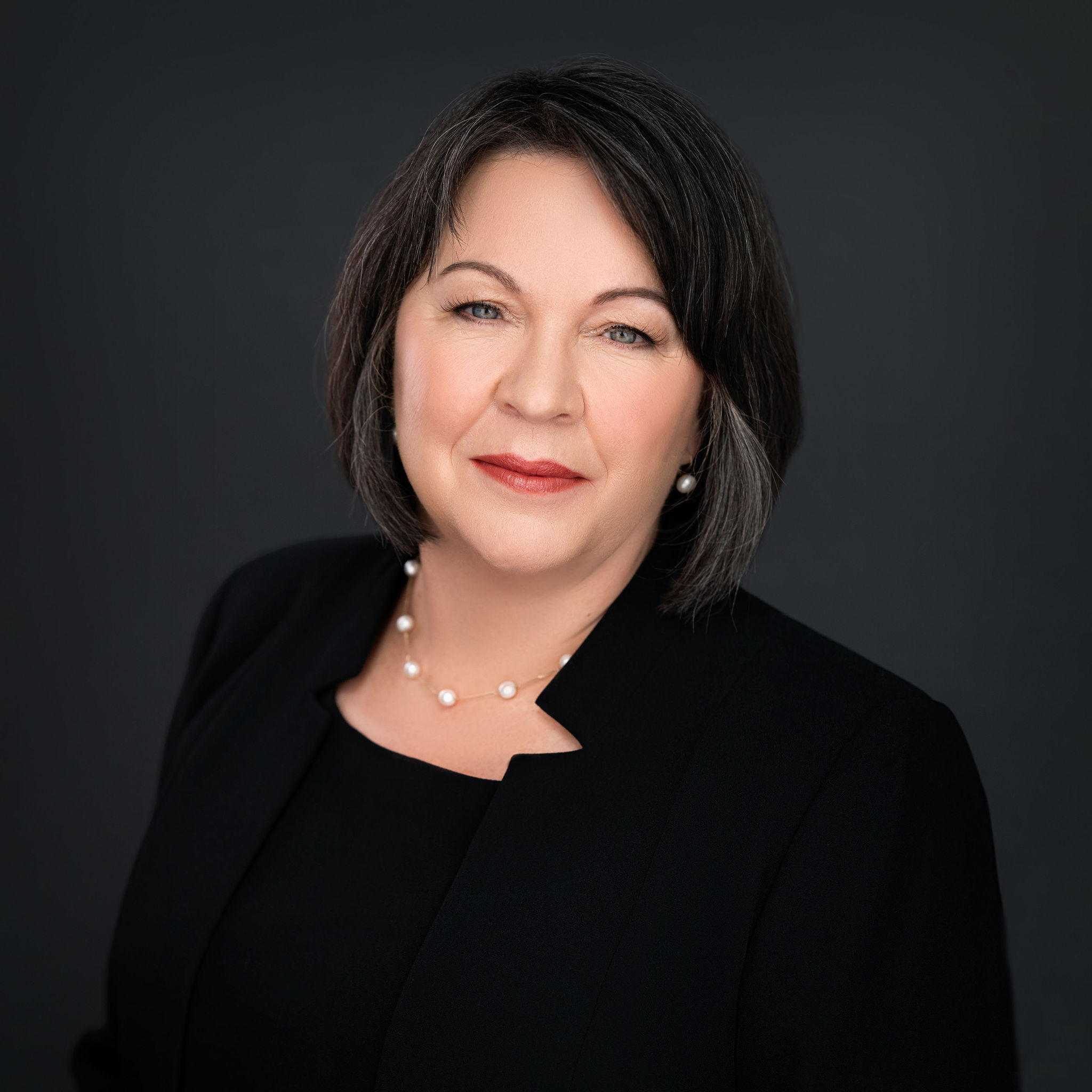 Photo de Nancy Bélanger, Commissaire au lobbying