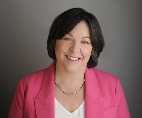 Portrait de Nancy Bélanger, commissaire au lobbying
