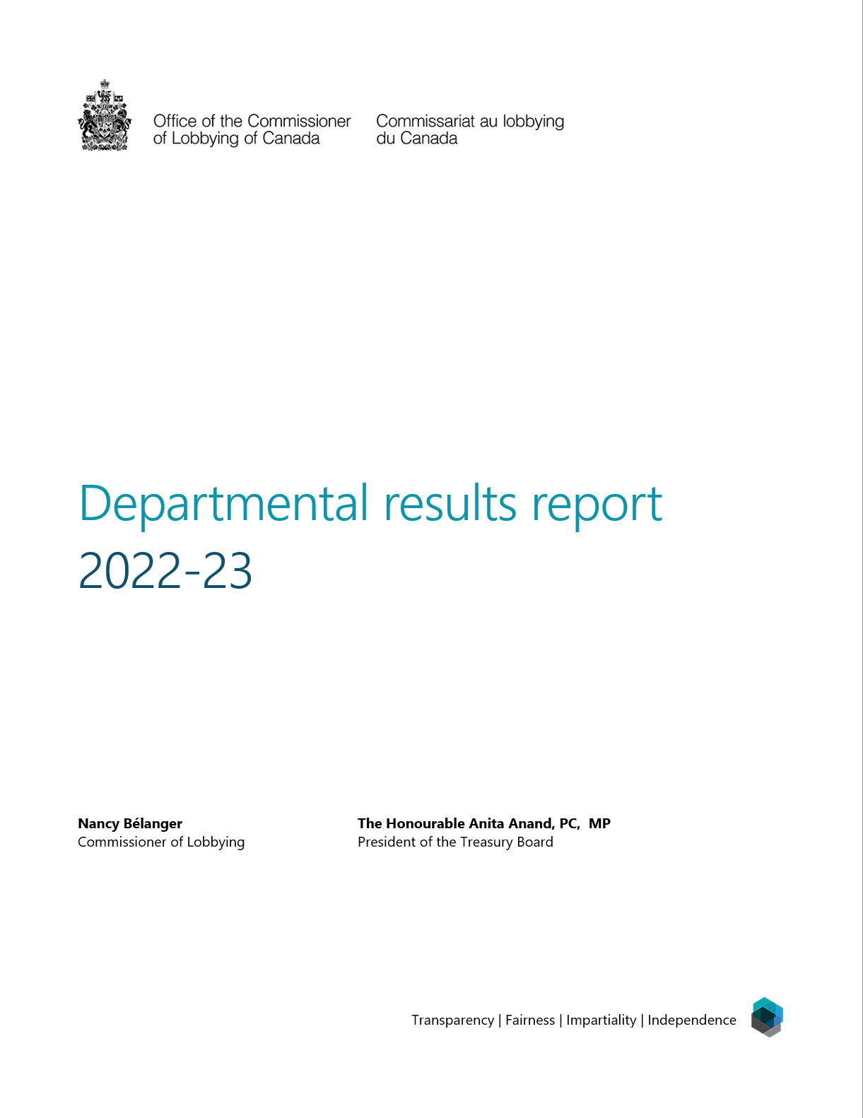 Photo of publication cover