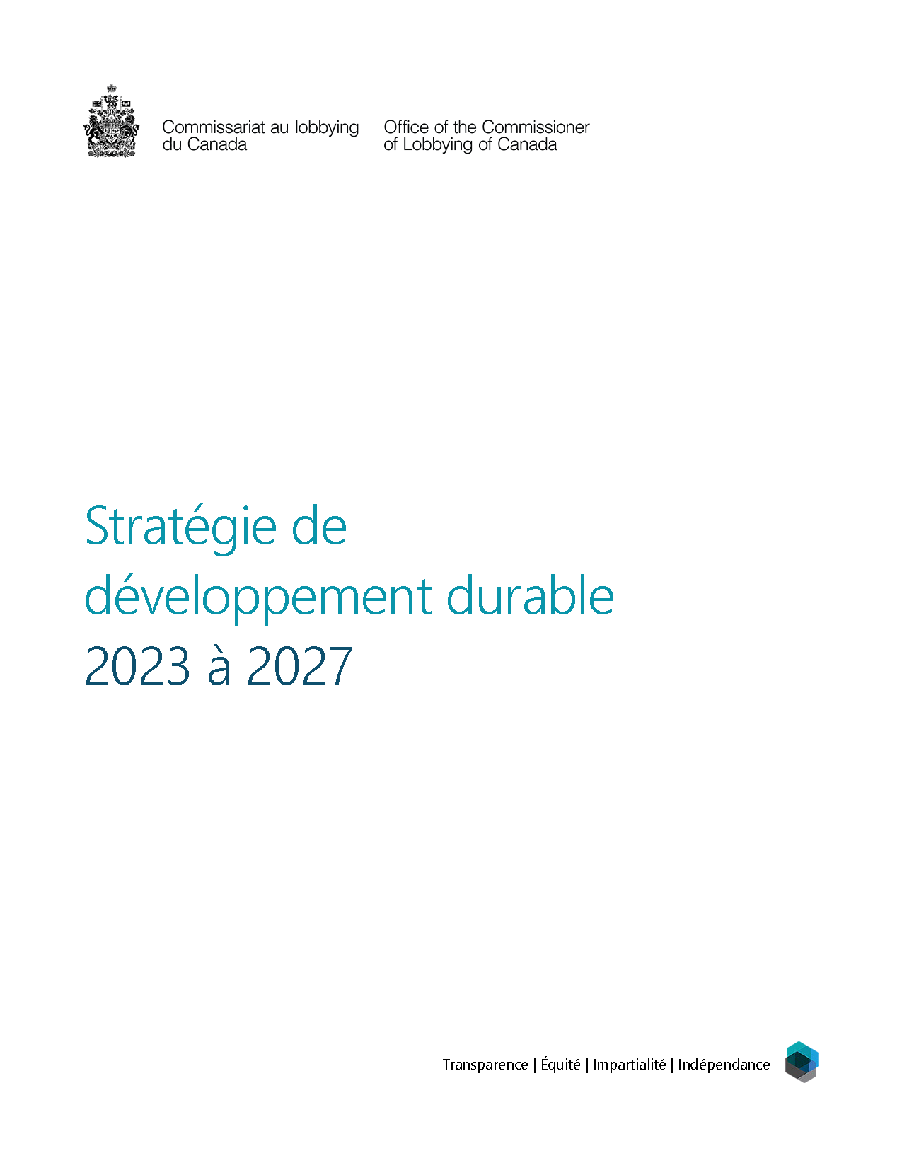 Couverture de la publication