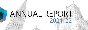 The 2021-2022 Annual report